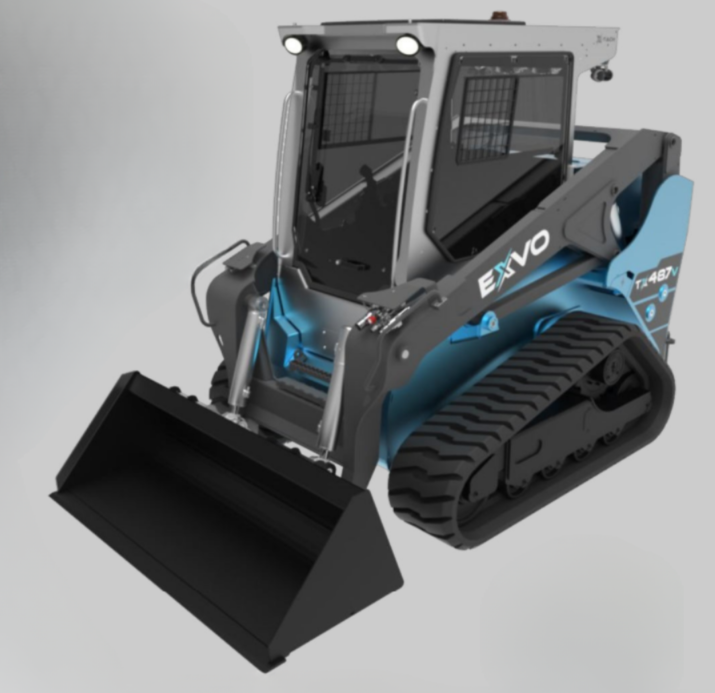 EXVO TX475V  100% Electric de vanzare